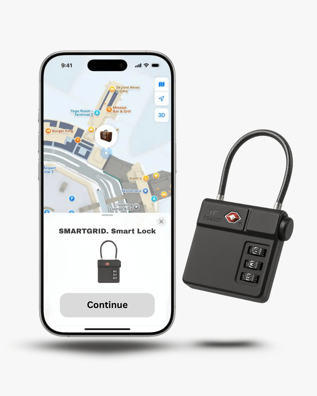 SMARTGRID. Smart Lock