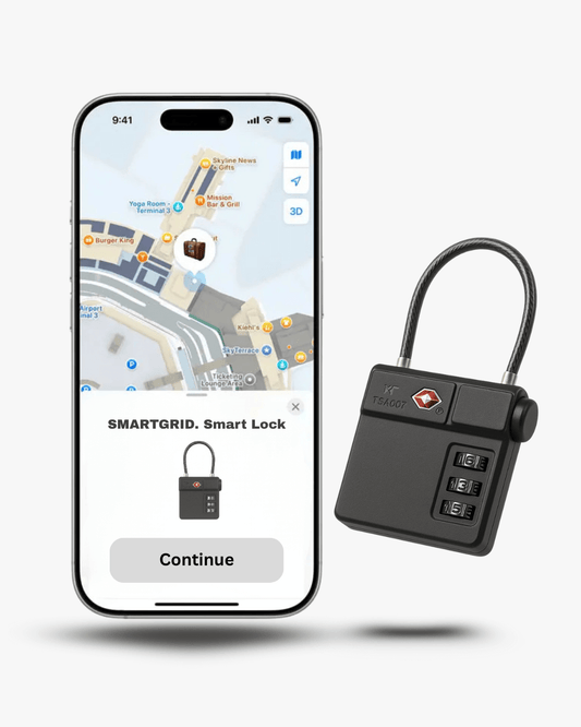 SMARTGRID. Smart Lock
