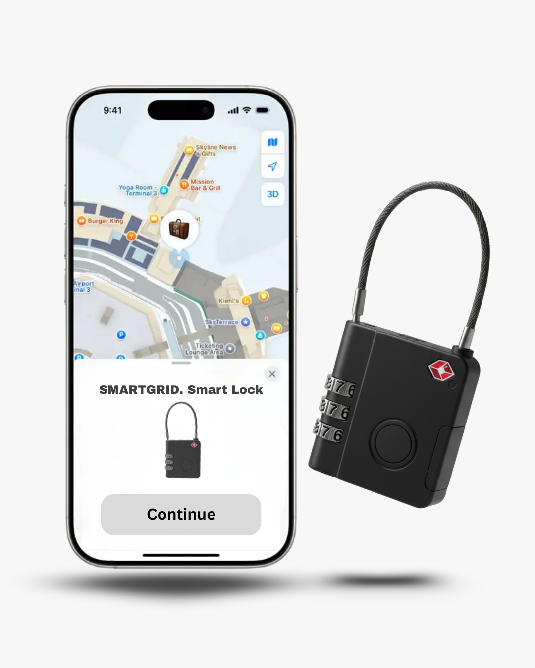 SMARTGRID. Smart Lock