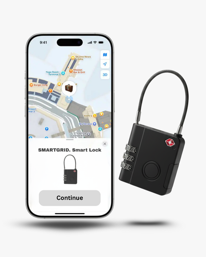 SMARTGRID. Smart Lock