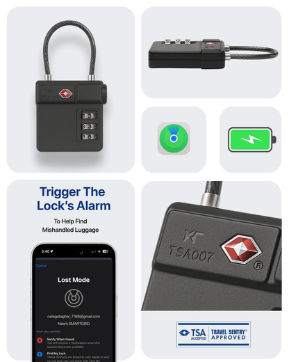 SMARTGRID. Smart Lock