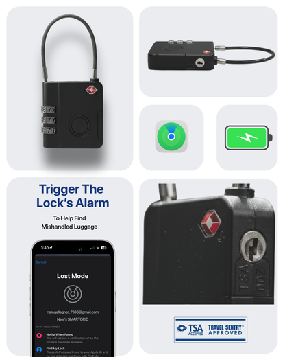 SMARTGRID. Smart Lock
